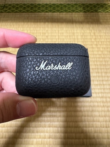 マーシャル　イヤホン