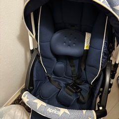 アップリカベビーカー⭐︎美品の画像