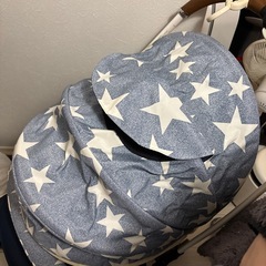 アップリカベビーカー⭐︎美品の画像