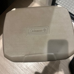 【取引中】あげますコールマンクーラーボックスの画像
