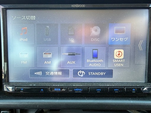 ケンウッドナビ