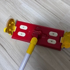 アンパンマンおしゃべりおそうじワイパーの画像