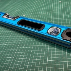 シンワ水平器　BLUE LEVEL PRO 600mmの画像