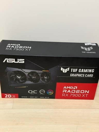 パソコン AMD 9700XT