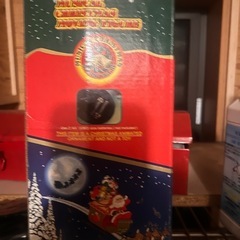 【サンタクロース人形】リアル系・クリスマスインテリアの画像