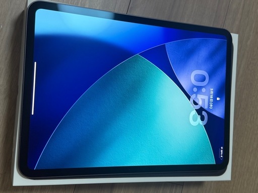 iPadPro M5チップ　ほぼ未使用　決まりました