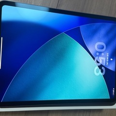 iPadPro M5チップ　ほぼ未使用の画像