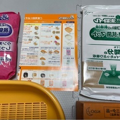 子猫用 トイレの画像