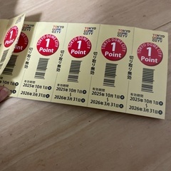 今月いっぱい急ぎ！特10チケット🩵東京ドームシティの画像