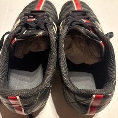 中古　adidasスパイク　サイズ22cmの画像