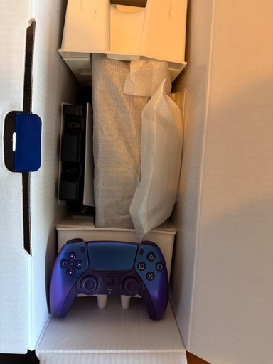 PS5 Pro デジタルエディション 美品 コントローラー2個 充電スタンド付