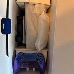 PS5 Pro デジタルエディション 美品 コントローラー2個 充電スタンド付の画像