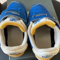 ニューバランス　靴　　15.0センチの画像