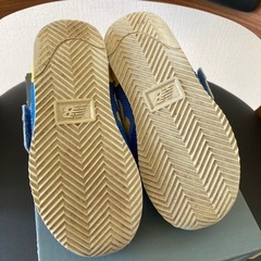 ニューバランス　靴　　15.0センチの画像
