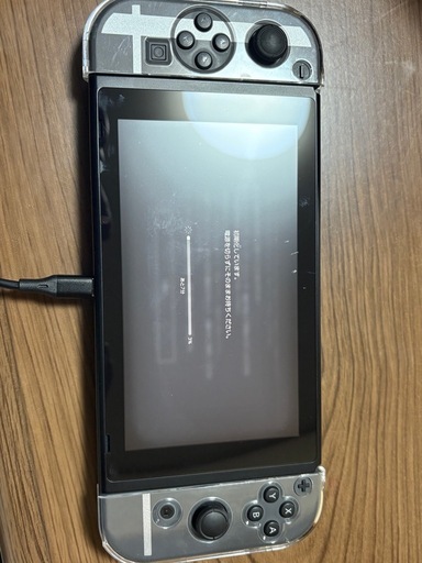 ニンテンドースイッチ　限定カラー