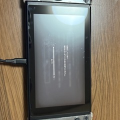 ニンテンドースイッチ　限定カラーの画像