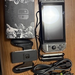 ニンテンドースイッチ　限定カラーの画像