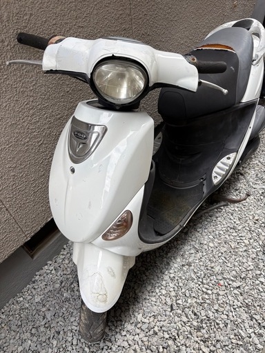 pgo125 レストアベース