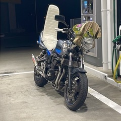 YAMAHA   xjr400 外装2個‼️の画像