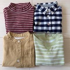 フリマやります。子供服　男の子　70〜90の画像
