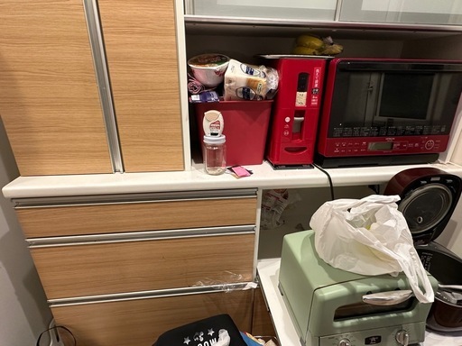 キッチンカウンター