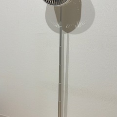 【条件付き】折りたたみ充電式扇風機の画像