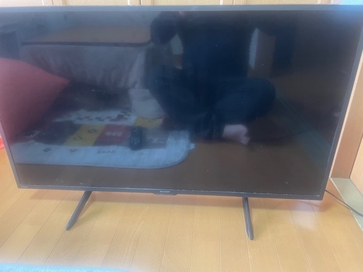 液晶テレビ