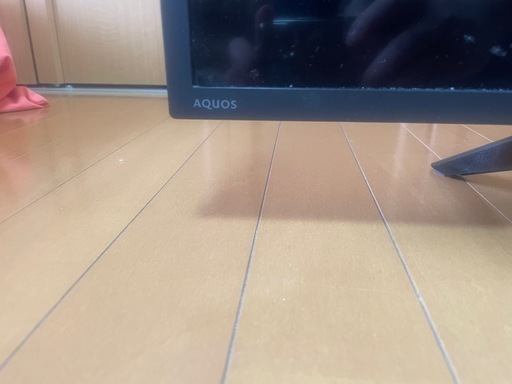 液晶テレビ