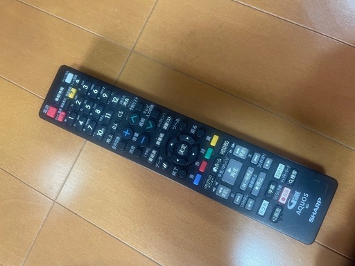 液晶テレビ