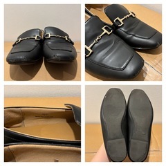 パンプス　Lの画像