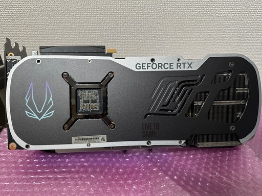 ZOTAC GeForce RTX4080 Trinity 16GB 動作OK 本体のみ
