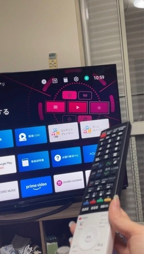 テレビ 58インチ