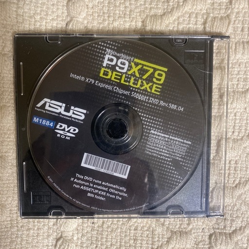 ASUS マザーボード