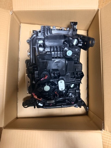 ランドクルーザー250 丸目ライトのみ　新品未使用
品