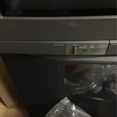 ブラウン管テレビ　TH-32GX1の画像