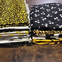 生地まとめ売りの画像