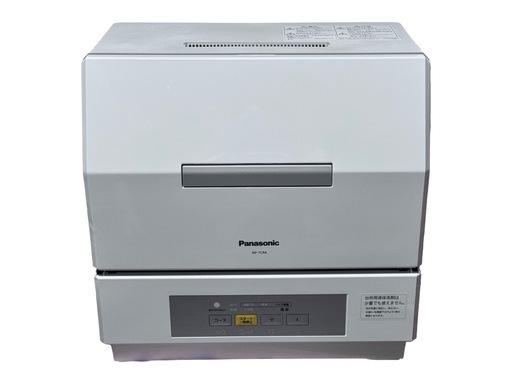 《良品》パナソニック 食器洗い乾燥機 NP-TCR4-W 2019年製