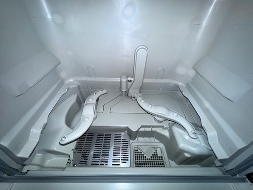 《良品》パナソニック 食器洗い乾燥機 NP-TCR4-W 2019年製