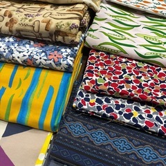 生地まとめ売りの画像