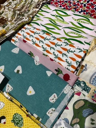 生地まとめ売り