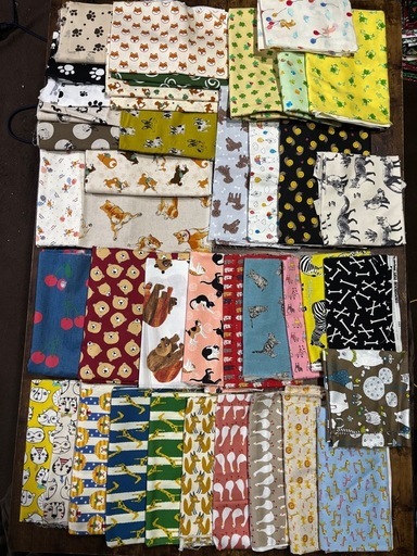 生地まとめ売り