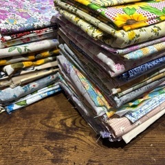 生地まとめ売りの画像
