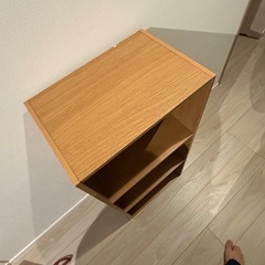 カラーボックスの画像