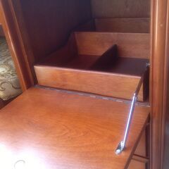 鏡台引き取りましたの画像