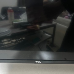 テレビ　ジャンク品　もらってください
の画像