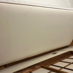 無印良品　超高密度ポケットコイルマットレス　かための画像