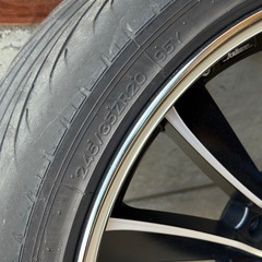 【極美品】Weds Kranze Chrishna 20インチの画像