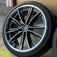 【極美品】Weds Kranze Chrishna 20インチの画像