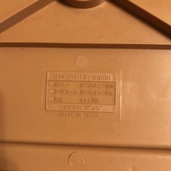 ボンビ 犬用　ペット I ♡ PETS トイレトレー トレイ メッシュの画像