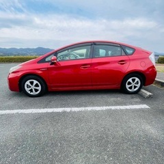 トヨタ プリウス30 平成24年式 9.2万km車検R9/6 (Toyota Prius 30)の画像